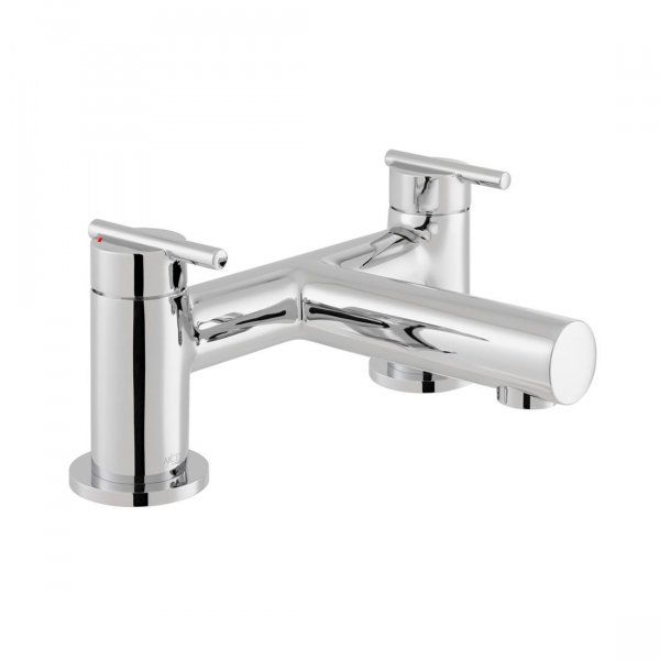 Vado Axces Nuri Deck Mounted Bath Filler