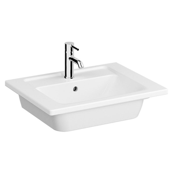 Vitra Integra 600mm Vanity Basin