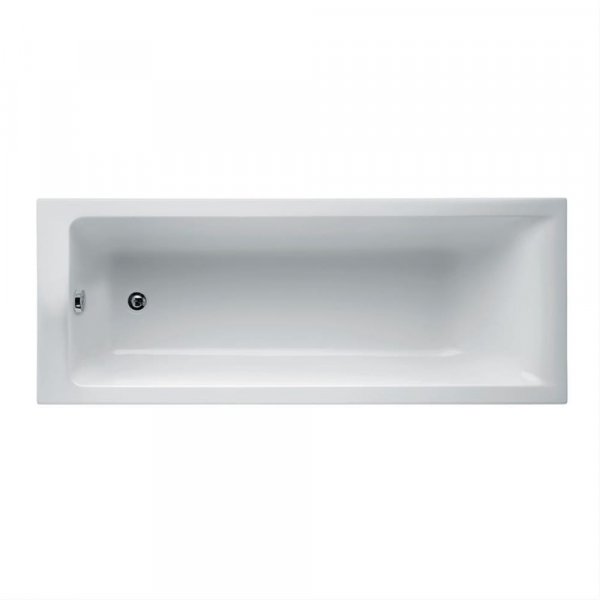 Ideal Standard Concept 180 x 70cm Idealform Plus+ Rectangular Bath