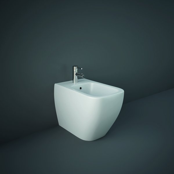 RAK Feeling Back to Wall Bidet - Matt White