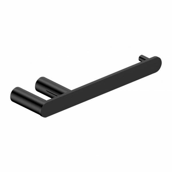 RAK Petit Round Toilet Paper Holder - Black