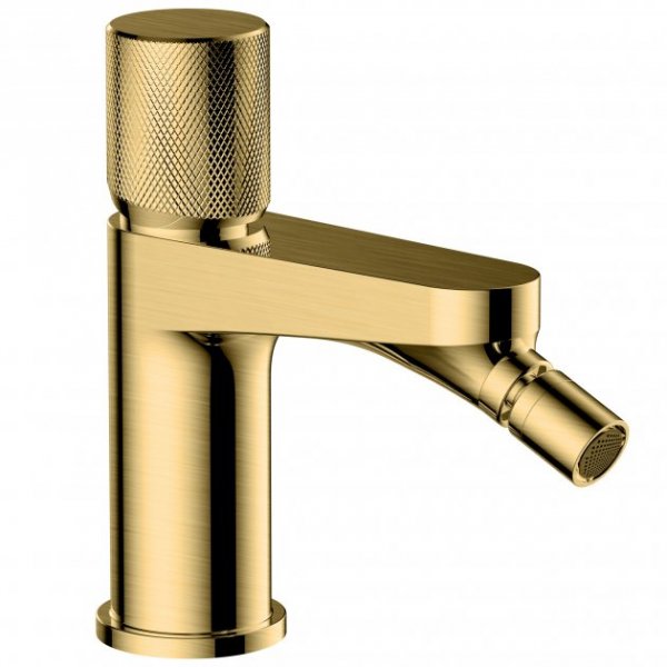 RAK Amalfi Bidet Mixer - Gold