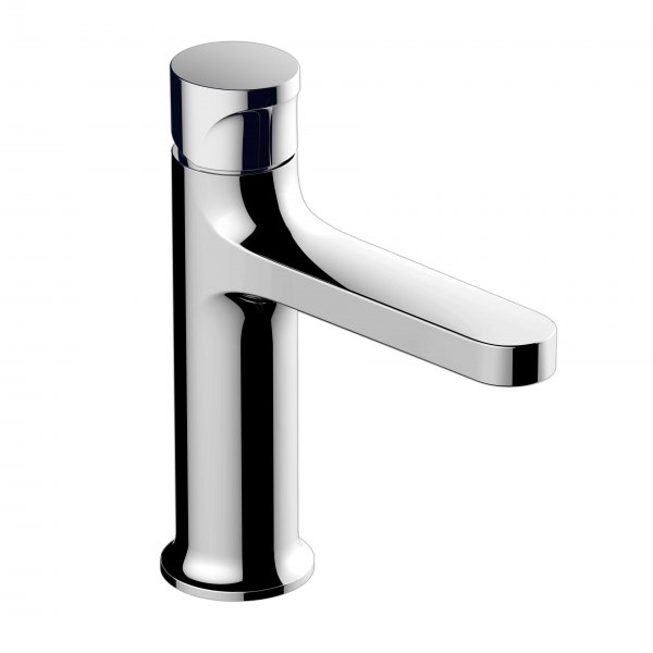 RAK Positano Standard Basin Mixer - Chrome