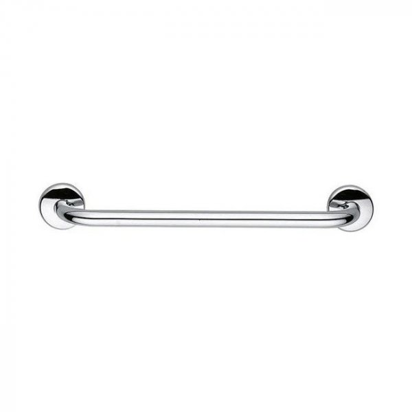 Inda Hotellerie 530mm Grab Bar - Chrome