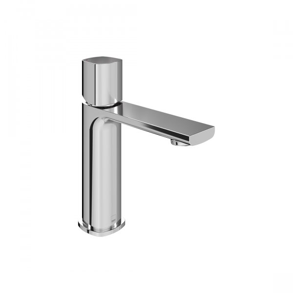 Vado Cameo Leverless Mono Basin Mixer - Chrome