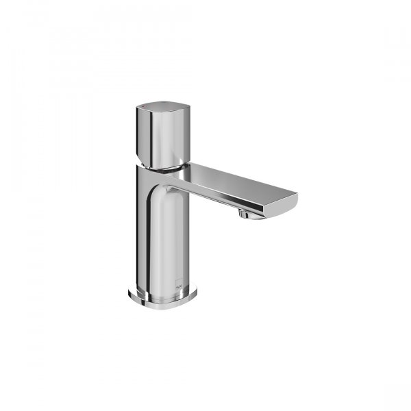 Vado Cameo Leverless Mini Mono Basin Mixer - Chrome