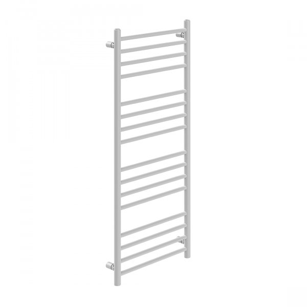 Vado Cameo 1200x500mm Heated Towel Rail - Matt White