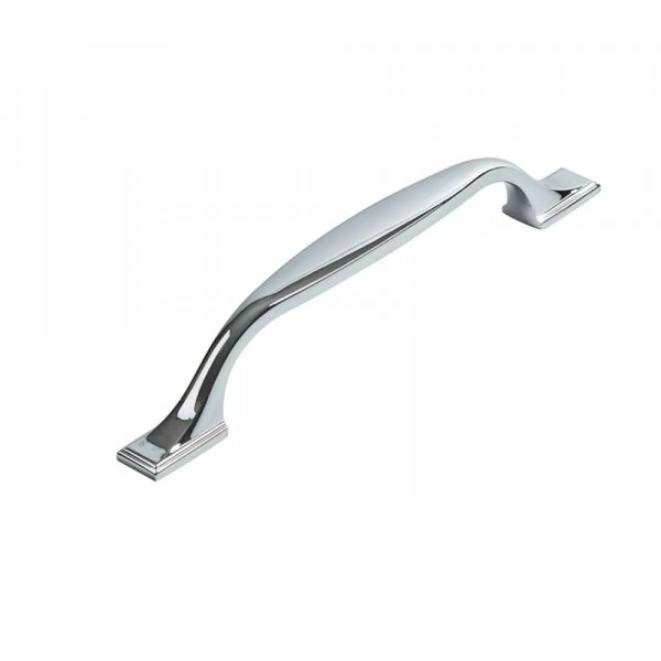 Tavistock Cecily Pull Handle - Chrome