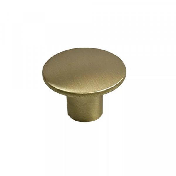 Tavistock Hana Knob - Brushed Brass