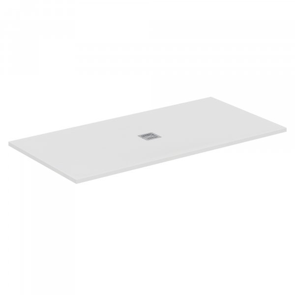 Ideal Standard Ultra Flat S+ 1800 x 900mm White Rectangular Shower Tray