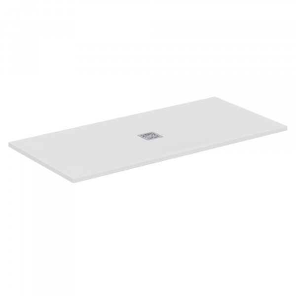 Ideal Standard Ultra Flat S+ 1700 x 800mm White Rectangular Shower Tray