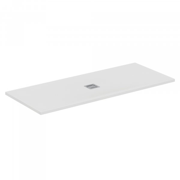 Ideal Standard Ultra Flat S+ 1700 x 700mm White Rectangular Shower Tray