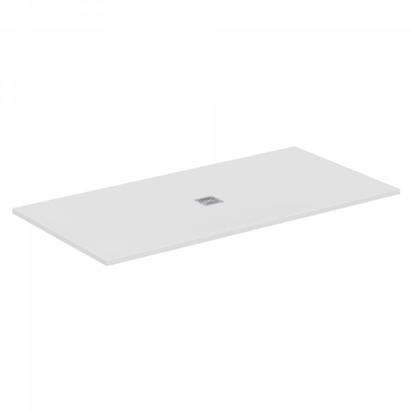 Ideal Standard Ultra Flat S+ 2000 x 1000mm White Rectangular Shower Tray