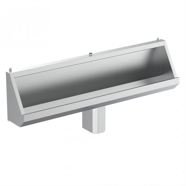 Armitage Shanks Kinloch 1800mm Trough Urinal