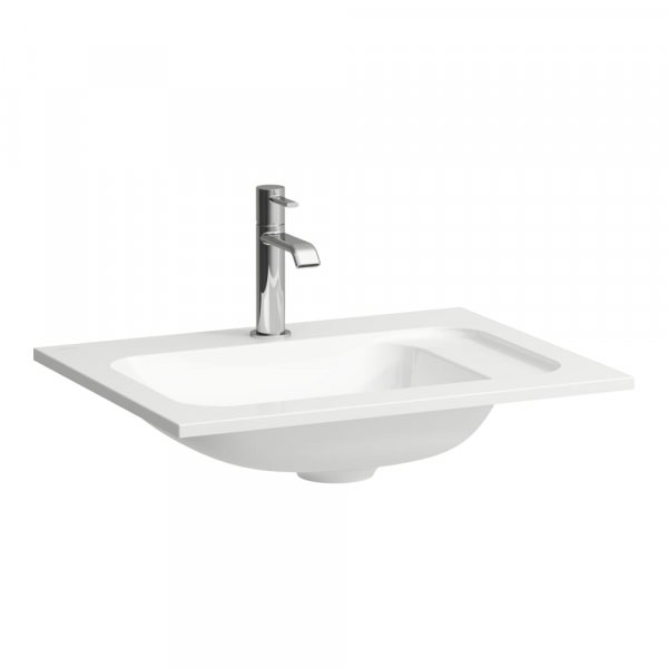 Laufen Meda 580mm Marbond Small Basin - White