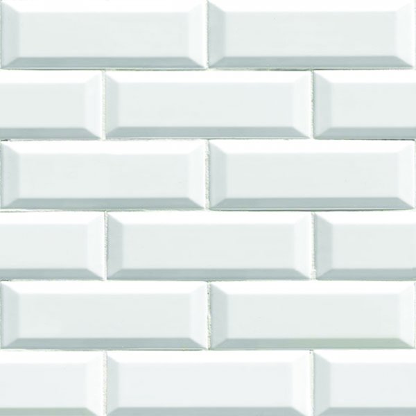 Zest Wall Panel 2600 x 375 x 8mm (Pack Of 3) - Subway Standard Tile