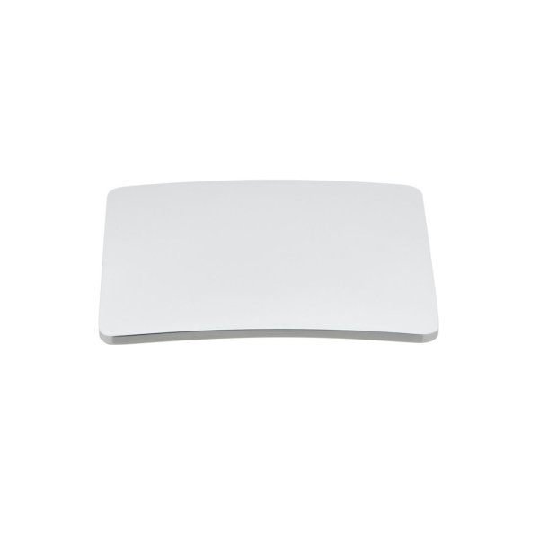 Vado Square Universal Basin Waste Cover Cap - Chrome