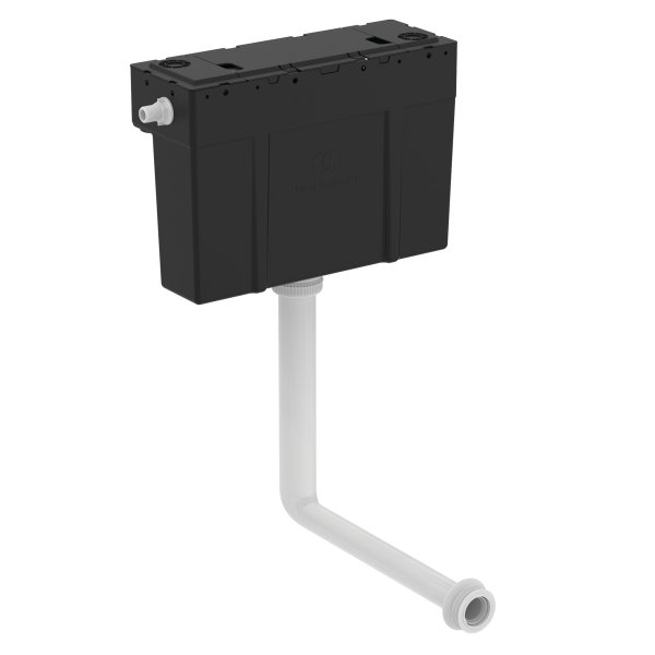 Armitage Shanks Conceala 3 Single Flush 6l Cistern, Side Inlet, Pneumatic Actuation