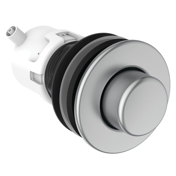 Armitage Shanks Conceala 3 Palm Push Button - Stainless Steel