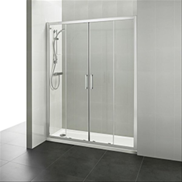 Ideal Standard Connect 2 1700mm 2 Door Slider - Chrome