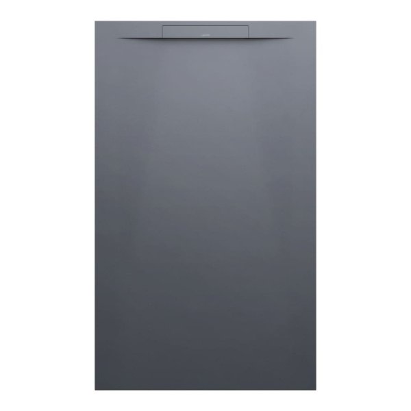 Laufen Pro S 1500 x 900mm Marbond Shower Tray - Anthracite