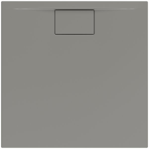 Villeroy & Boch Architectura 800 x 800 x 48mm Shower Tray - Grey