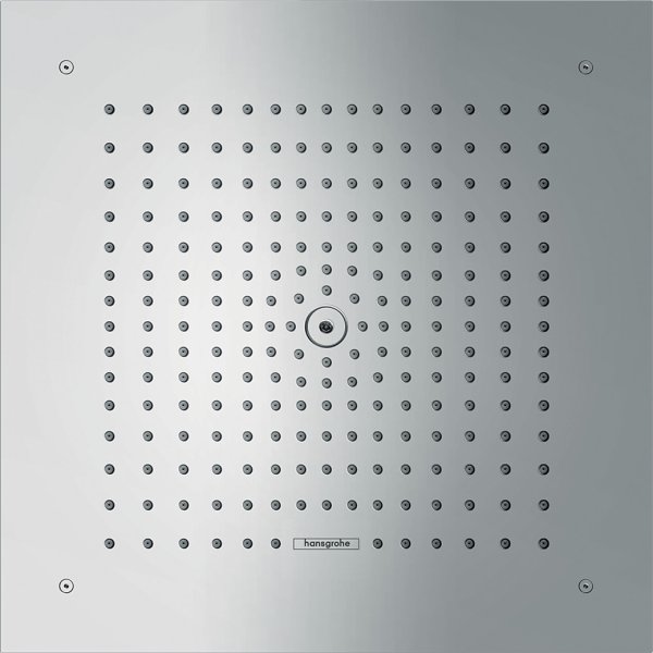 Hansgrohe Raindance E Overhead Shower 400/400 1jet Ceiling Integrated - Chrome