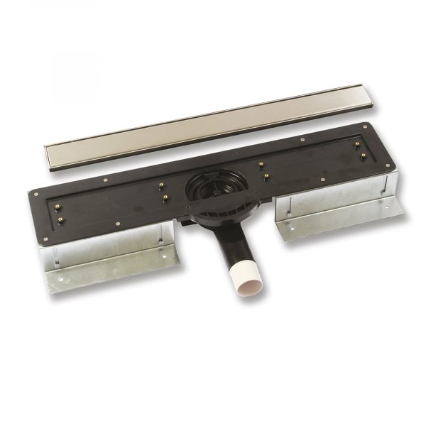 Novellini Single Trap Linear Floor Drain 800mm