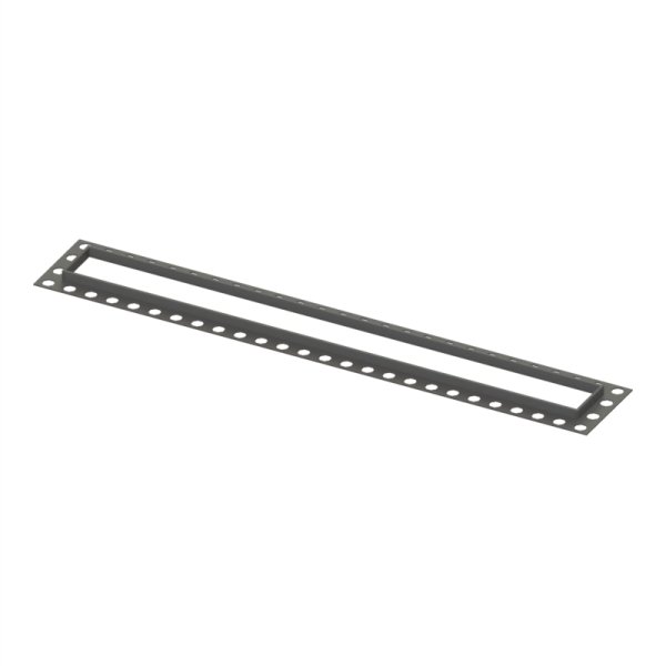 Abacus Elements 600mm Linear Waste Finishing Trim - Anthracite