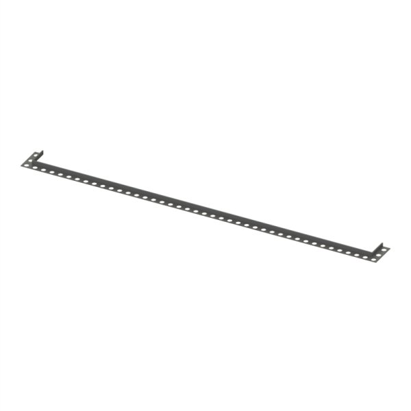 Abacus Elements 1000mm Infinity Waste Finishing Trim - Matt Black