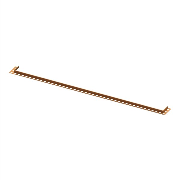 Abacus Elements 1000mm Infinity Waste Finishing Trim - Brushed Bronze