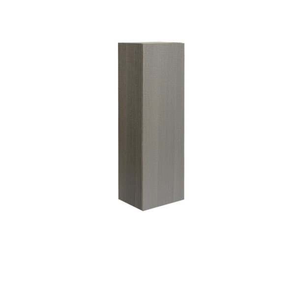Scudo Ambience 300 x 900 x 250mm Column Unit - Grey Oak