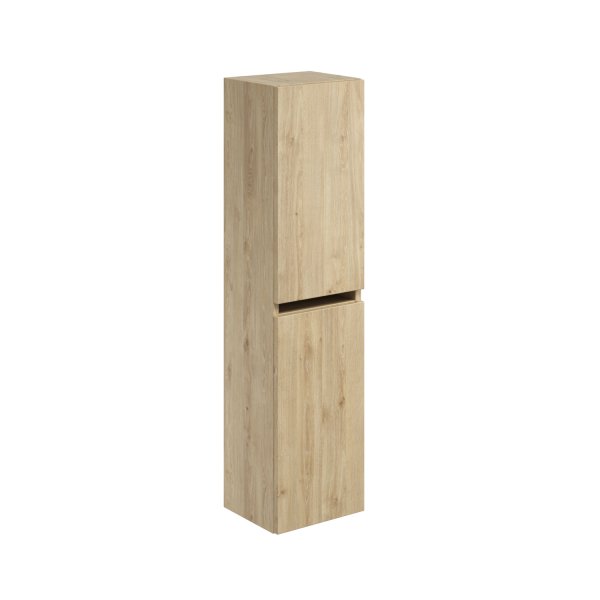 Scudo Aubrey 300 x 1200mm Column Unit - Davos Oak