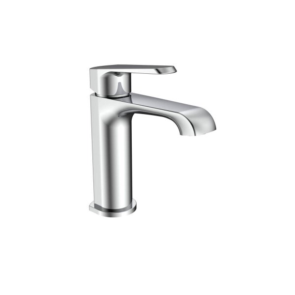 Scudo Montana Mini Mono Basin Mixer - Chrome