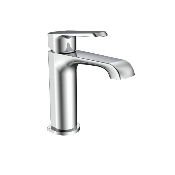 Scudo Montana Mono Basin Mixer - Chrome