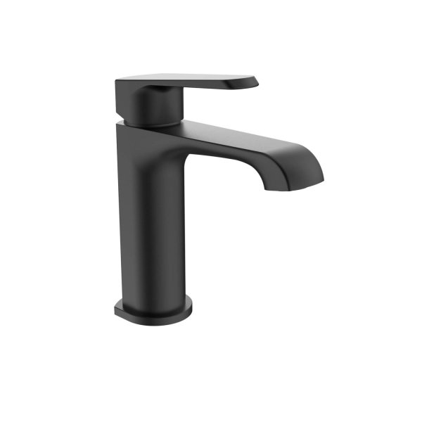 Scudo Montana Mono Basin Mixer - Matt Black