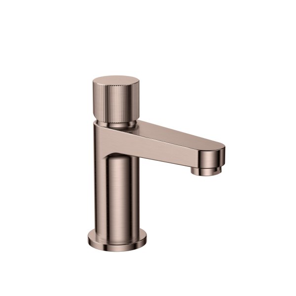 Scudo KOKO Mini Basin Mixer - Brushed Bronze