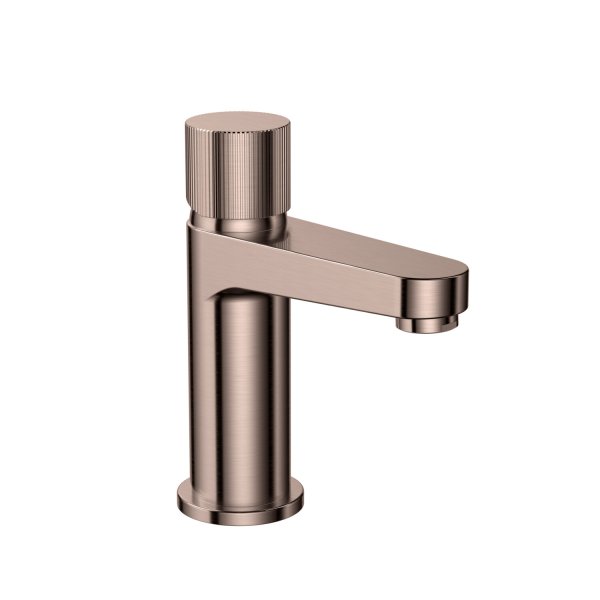 Scudo KOKO Mono Basin Mixer - Brushed Bronze