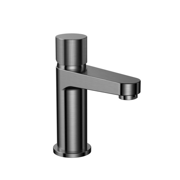 Scudo KOKO Mono Basin Mixer - Gunmetal