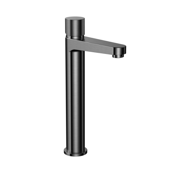 Scudo KOKO Tall Basin Mixer - Gunmetal