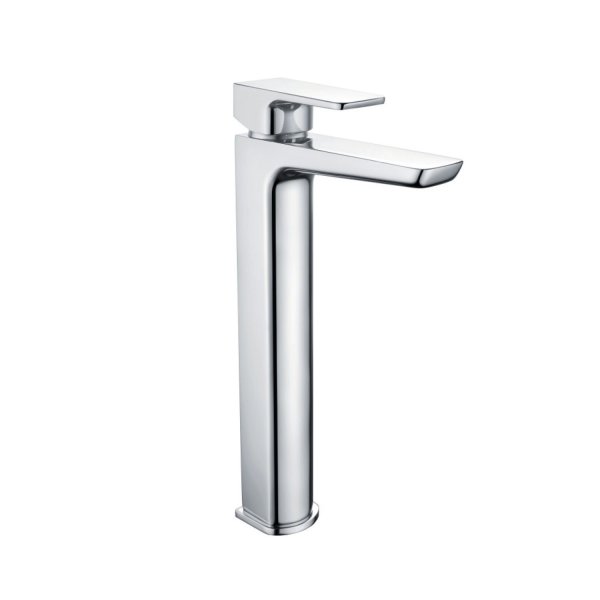 Scudo Muro High Riser Basin Mono - Chrome