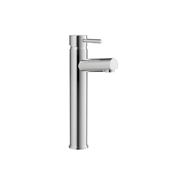 Scudo Premier Tall Basin Mixer without Waste - Chrome