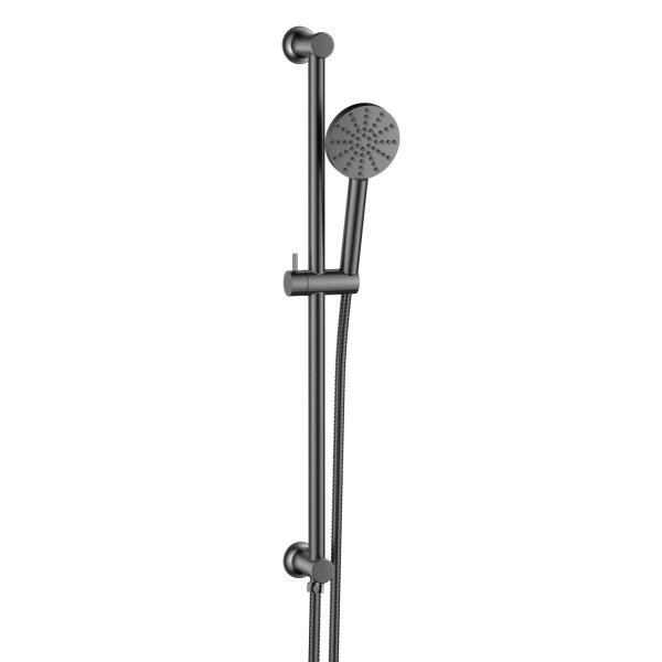 Scudo Concealed Riser Rail - Gunmetal
