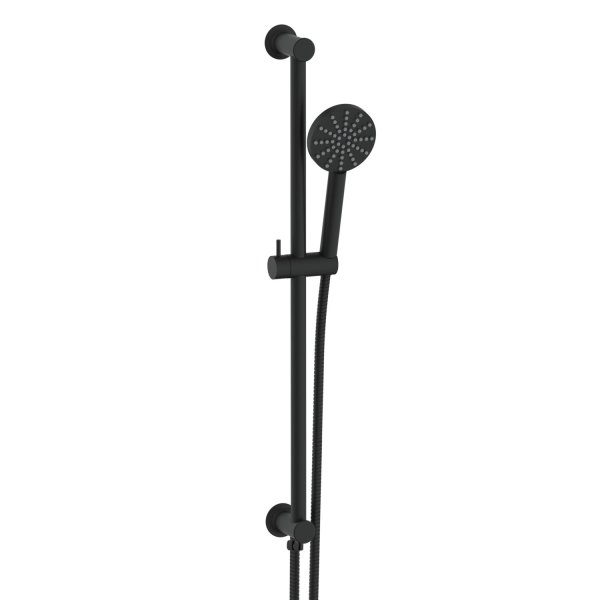 Scudo Concealed Riser Rail - Matt Black