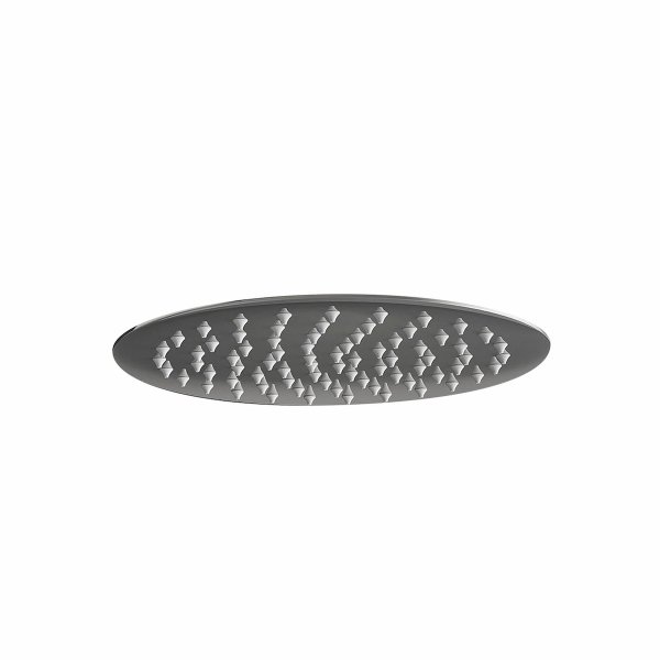 Scudo 200mm Round Shower Head - Chrome