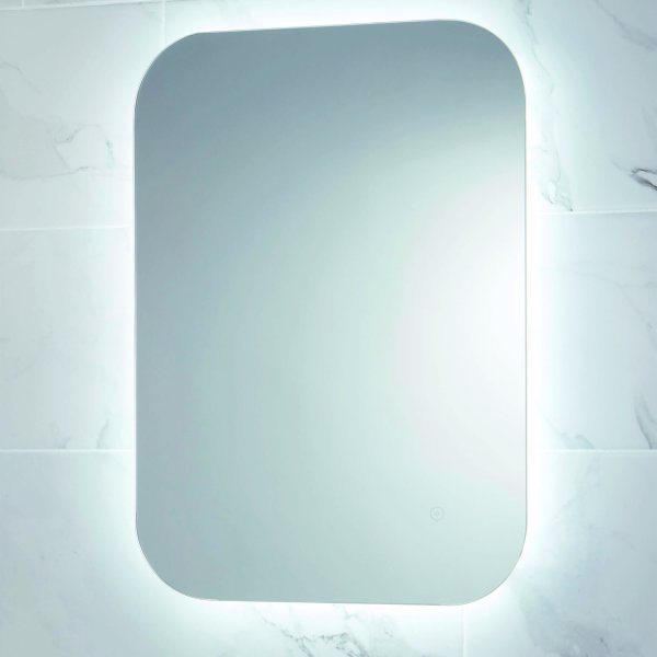 Scudo Aura 600 x 1200mm LED Mirror