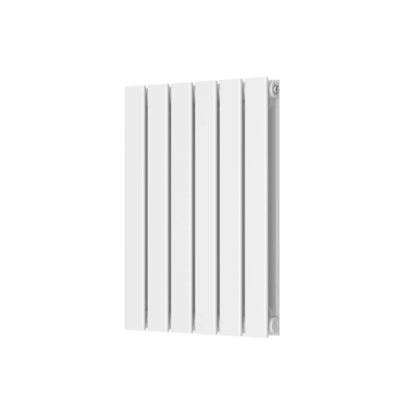 Scudo Bravo 600 x 410mm Double Designer Radiator - White