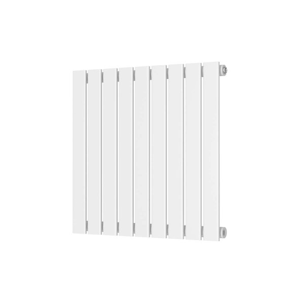 Scudo Bravo 600 x 614mm Designer Radiator - White