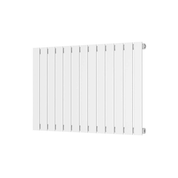 Scudo Bravo 600 x 886mm Designer Radiator - White