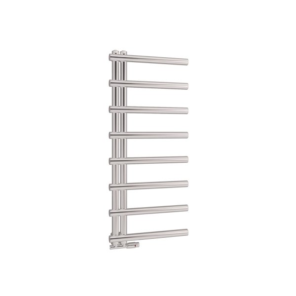 Scudo Carlo 500 x 1150mm Towel Warmer - Chrome